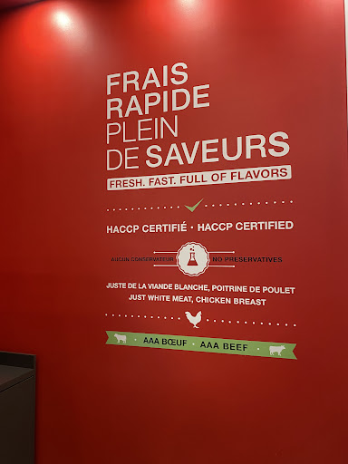 Photo of Restaurant Amir Rawdon - 3205 1re Av, Rawdon, QC J0K 1S0