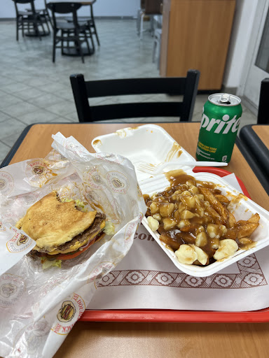 Photo of Double stack - 850 Bd Firestone, Joliette, QC J6E 1P4