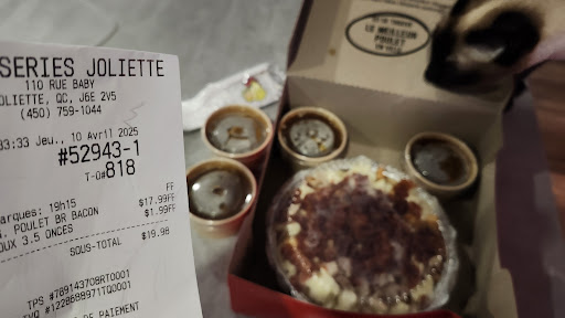Photo of Rôtisserie De Joliette Inc - 110 Rue Baby, Joliette, QC J6E 2V5