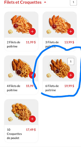 Photo of Rôtisserie De Joliette Inc - 110 Rue Baby, Joliette, QC J6E 2V5