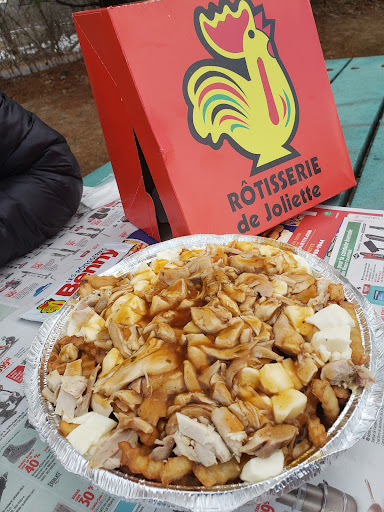 Photo of Rôtisserie De Joliette Inc - 110 Rue Baby, Joliette, QC J6E 2V5