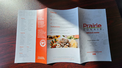 Photo of Prairie Donair Olds - 4530 49 Ave Unit #4, Olds, AB T4H 1A4