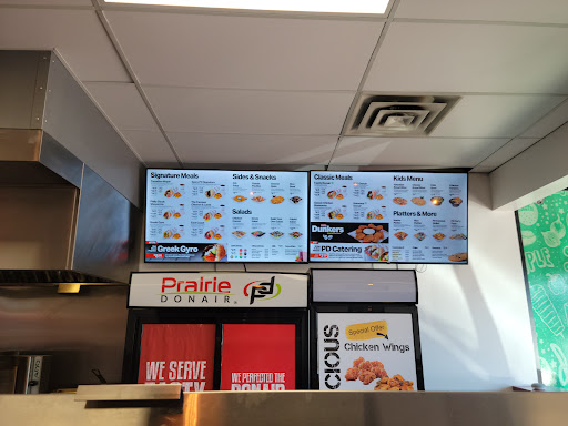 Photo of Prairie Donair Olds - 4530 49 Ave Unit #4, Olds, AB T4H 1A4
