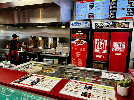 Photo of Prairie Donair Olds - 4530 49 Ave Unit #4, Olds, AB T4H 1A4