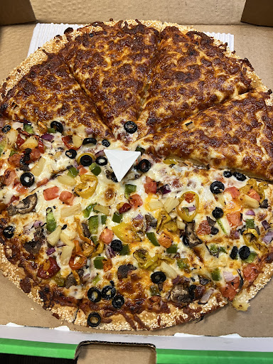 Photo of Red Swan Pizza - Orillia - Next to Money Mart, 200 Memorial Ave Unit 5, Orillia, ON L3V 5X6