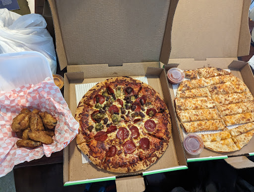 Photo of Red Swan Pizza - Orillia - Next to Money Mart, 200 Memorial Ave Unit 5, Orillia, ON L3V 5X6