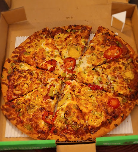 Photo of Red Swan Pizza - Orillia - Next to Money Mart, 200 Memorial Ave Unit 5, Orillia, ON L3V 5X6