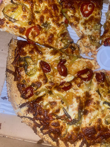 Photo of Red Swan Pizza - Orillia - Next to Money Mart, 200 Memorial Ave Unit 5, Orillia, ON L3V 5X6