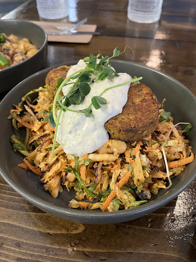 Photo of Shine Plant Based Kitchen - 144 Mississaga St E, Orillia, ON L3V 1V7