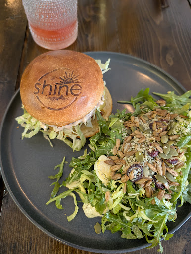 Photo of Shine Plant Based Kitchen - 144 Mississaga St E, Orillia, ON L3V 1V7
