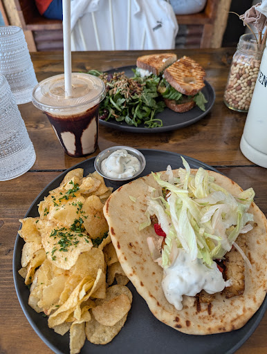 Photo of Shine Plant Based Kitchen - 144 Mississaga St E, Orillia, ON L3V 1V7