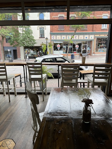 Photo of Shine Plant Based Kitchen - 144 Mississaga St E, Orillia, ON L3V 1V7