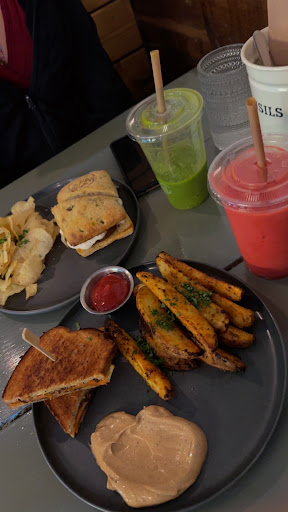 Photo of Shine Plant Based Kitchen - 144 Mississaga St E, Orillia, ON L3V 1V7