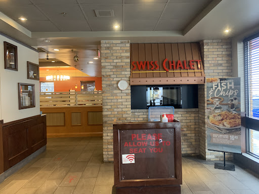 Photo of Swiss Chalet - 390 Memorial Ave, Orillia, ON L3V 6K8