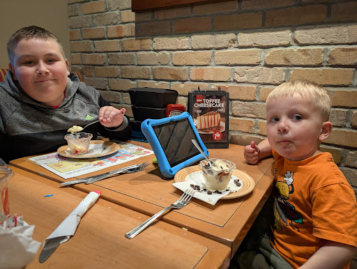 Photo of Swiss Chalet - 390 Memorial Ave, Orillia, ON L3V 6K8