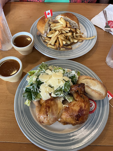 Photo of Swiss Chalet - 390 Memorial Ave, Orillia, ON L3V 6K8