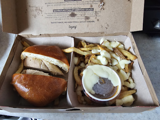 Photo of Swiss Chalet - 390 Memorial Ave, Orillia, ON L3V 6K8