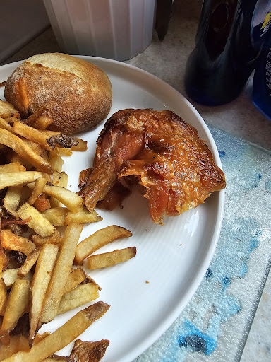 Photo of Swiss Chalet - 390 Memorial Ave, Orillia, ON L3V 6K8