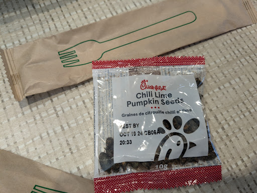 Photo of Chick-fil-A - 3285 Monarch Dr, Orillia, ON L3V 7W7