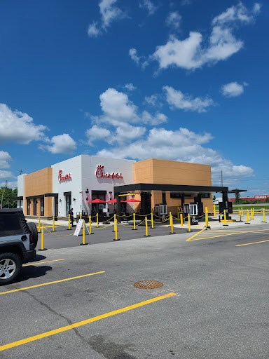 Photo of Chick-fil-A - 3285 Monarch Dr, Orillia, ON L3V 7W7