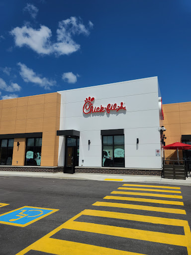 Photo of Chick-fil-A - 3285 Monarch Dr, Orillia, ON L3V 7W7