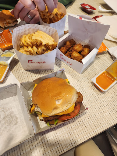 Photo of Chick-fil-A - 3285 Monarch Dr, Orillia, ON L3V 7W7