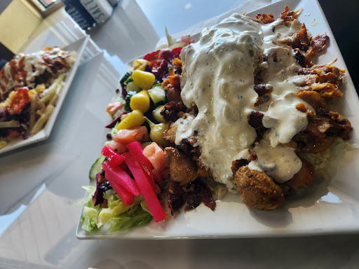 Photo of Cocelli Doner Kebab House Orillia - 355 Memorial Ave, Orillia, ON L3V 6H1