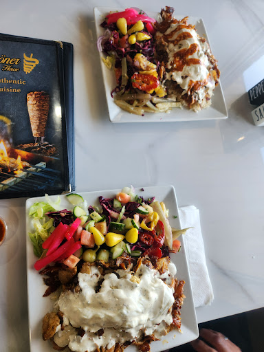 Photo of Cocelli Doner Kebab House Orillia - 355 Memorial Ave, Orillia, ON L3V 6H1