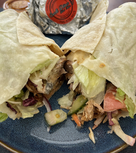 Photo of Cocelli Doner Kebab House Orillia - 355 Memorial Ave, Orillia, ON L3V 6H1