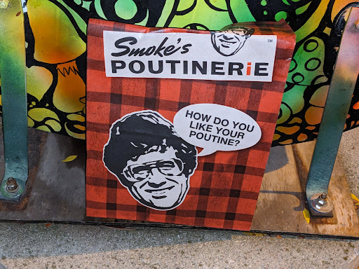 Photo of Smoke's Poutinerie Orillia - 106 Mississaga St E, Orillia, ON L3V 1V7