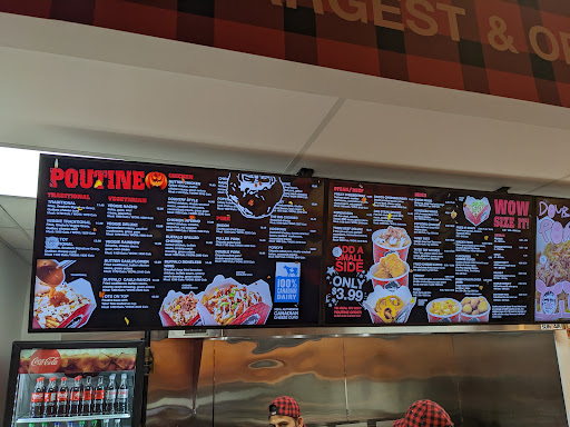 Photo of Smoke's Poutinerie Orillia - 106 Mississaga St E, Orillia, ON L3V 1V7
