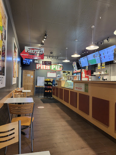 Photo of Pita Pit - 48 Mississaga St E, Orillia, ON L3V 1V5