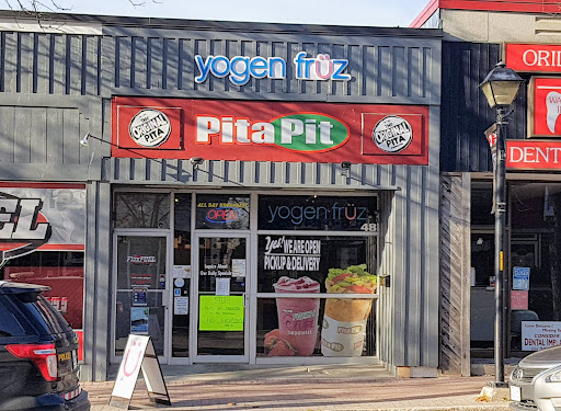 Photo of Pita Pit - 48 Mississaga St E, Orillia, ON L3V 1V5