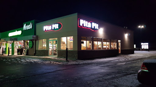 Photo of Pita Pit - 407 Miramichi Rd, Oromocto, NB E2V 0B3