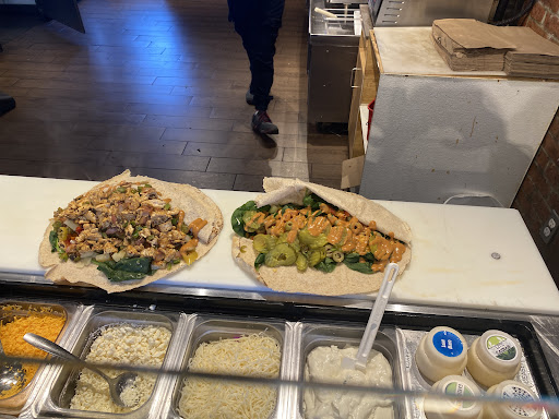 Photo of Pita Pit - 407 Miramichi Rd, Oromocto, NB E2V 0B3