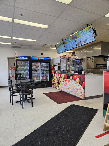 Photo of Oromocto Pizza & Donair - 286 Restigouche Rd, Oromocto, NB E2V 2H5