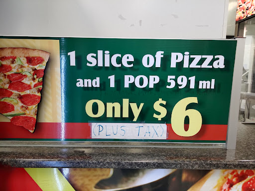 Photo of Oromocto Pizza & Donair - 286 Restigouche Rd, Oromocto, NB E2V 2H5