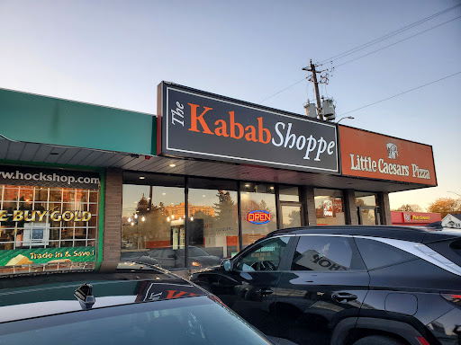 Photo of The Kabab Shoppe - 1128 Simcoe St N, Oshawa, ON L1G 4W7