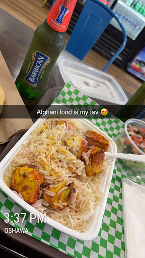Photo of The Kabab Shoppe - 1128 Simcoe St N, Oshawa, ON L1G 4W7