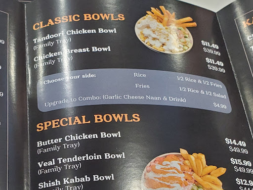Photo of The Kabab Shoppe - 1128 Simcoe St N, Oshawa, ON L1G 4W7