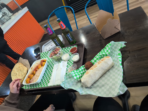 Photo of The Kabab Shoppe - 1128 Simcoe St N, Oshawa, ON L1G 4W7