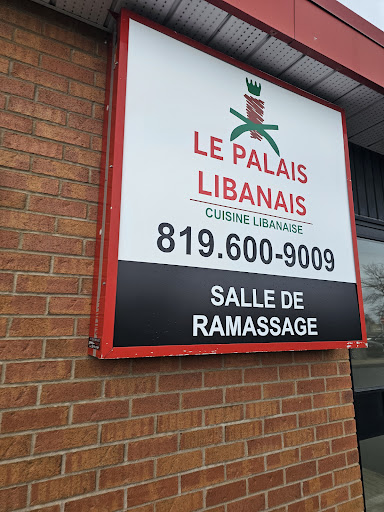 Photo of Le palais libanais aylmer - 217 Chem. d'Aylmer, Gatineau, QC J9H 1A3