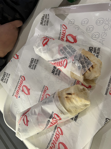 Photo of Osmow's Shawarma - 100 Bayshore Dr unit FH6, Nepean, ON K2B 8C1