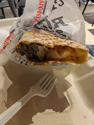 Photo of Osmow's Shawarma - 100 Bayshore Dr unit FH6, Nepean, ON K2B 8C1