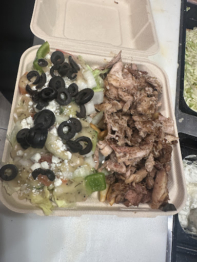 Photo of Osmow's Shawarma - 100 Bayshore Dr unit FH6, Nepean, ON K2B 8C1