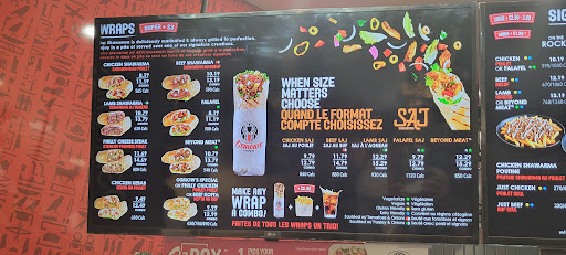 Photo of Osmow's Shawarma - 100 Bayshore Dr unit FH6, Nepean, ON K2B 8C1