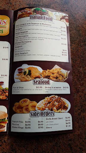 Photo of Jersey Joe's Pizza & Subs - 41 Wilson St W, Perth, ON K7H 2N1