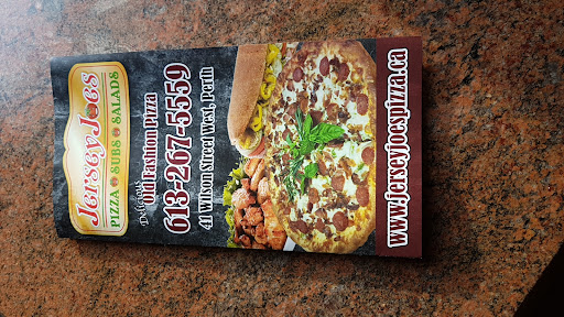 Photo of Jersey Joe's Pizza & Subs - 41 Wilson St W, Perth, ON K7H 2N1