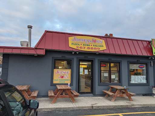 Photo of Jersey Joe's Pizza & Subs - 41 Wilson St W, Perth, ON K7H 2N1