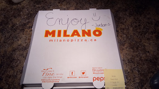 Photo of Milano Pizzeria - 54 Wilson St W, Perth, ON K7H 2N4